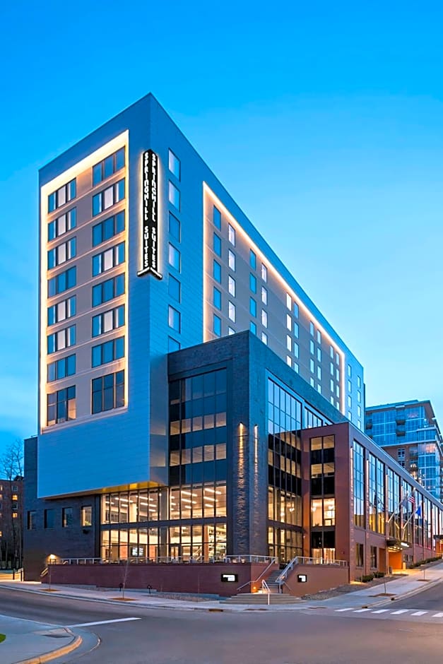 SpringHill Suites by Marriott Madison