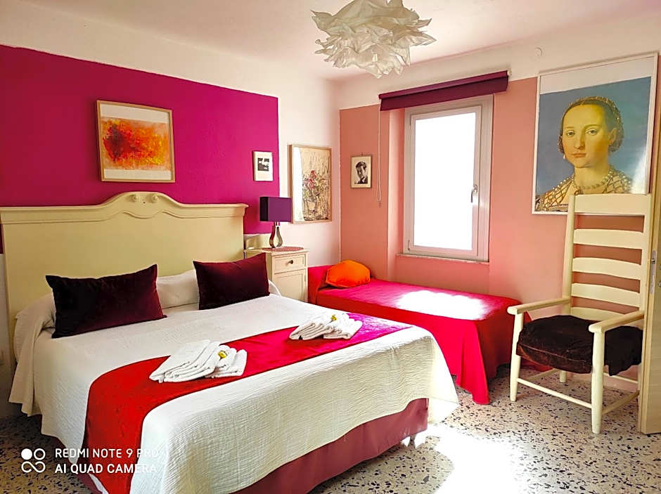 B&B Domus de Janas Santa Teresa Gallura