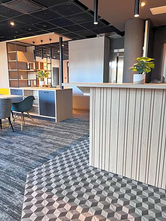 ibis Budget Clermont Ferrand Centre Montferrand