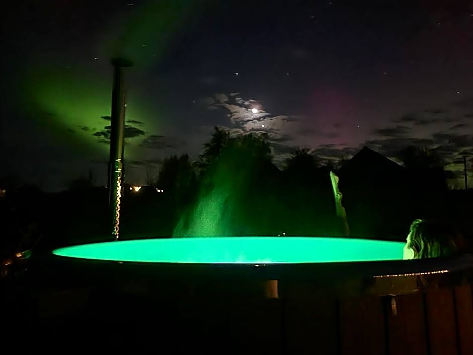 Gluosnių vila - Adutiškio pirtis