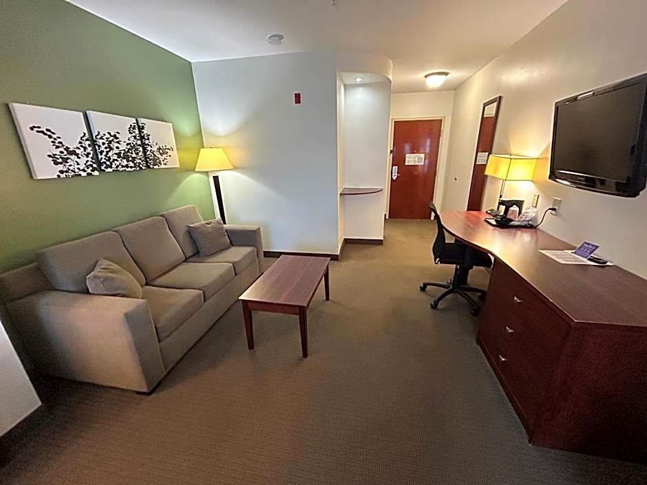 Sleep Inn & Suites Manchester