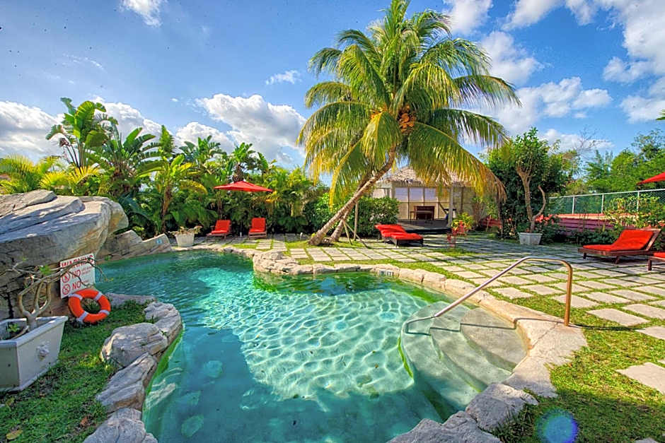 A Stone's Throw Away