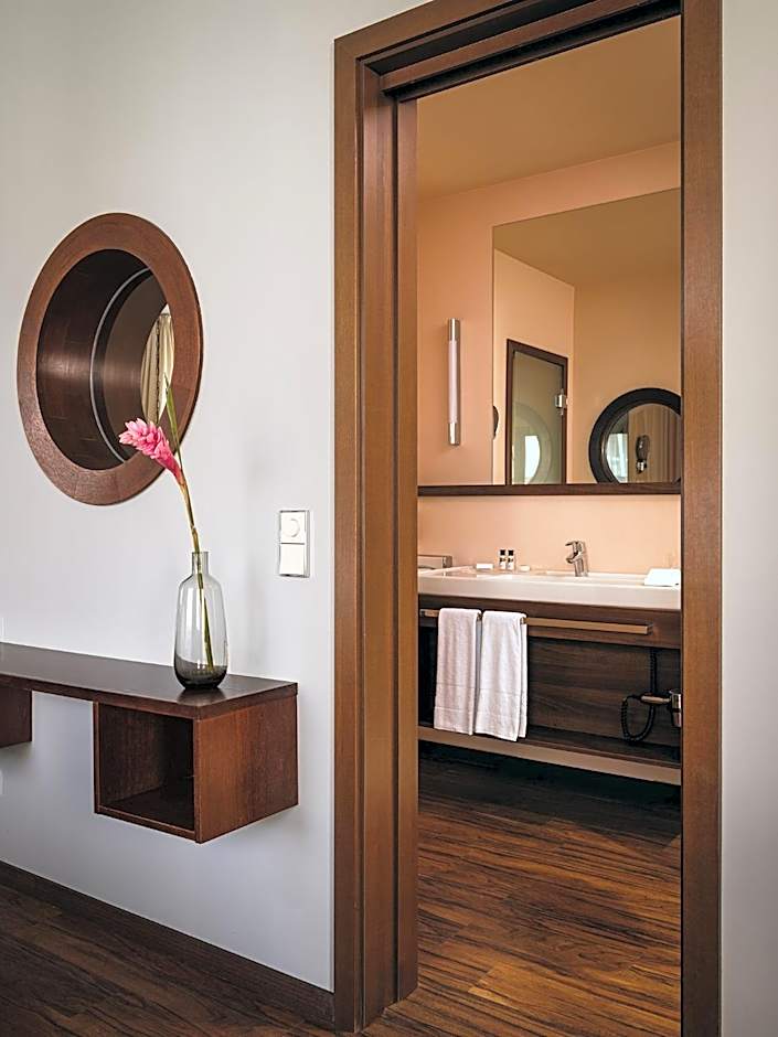 AMERON Berlin ABION Spreebogen Waterside