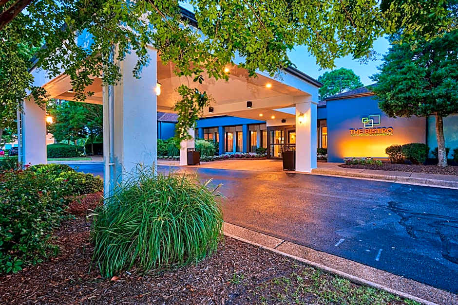 Courtyard by Marriott Hampton Coliseum Central