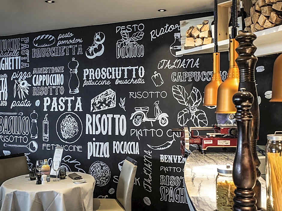 Moevenpick Hotel Lausanne