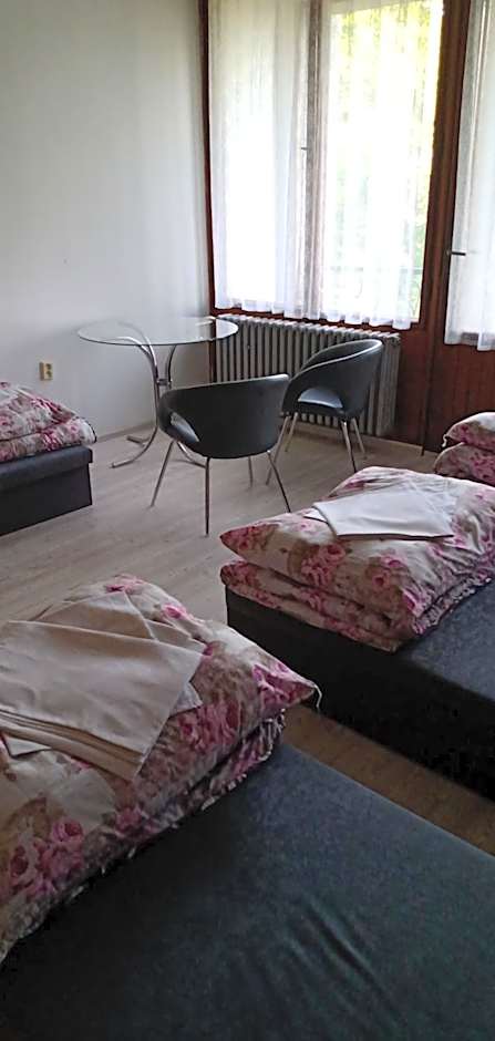 Družstevní dům Choustník