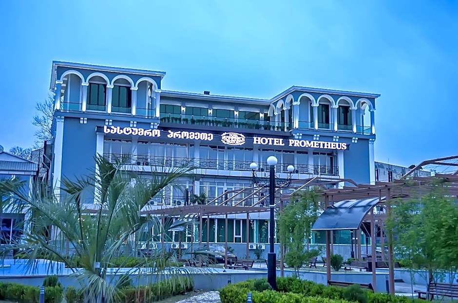Tskaltubo Hotel Prometheus