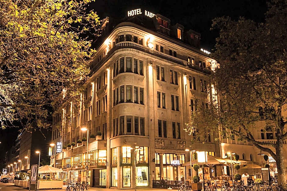 Central-Hotel Kaiserhof