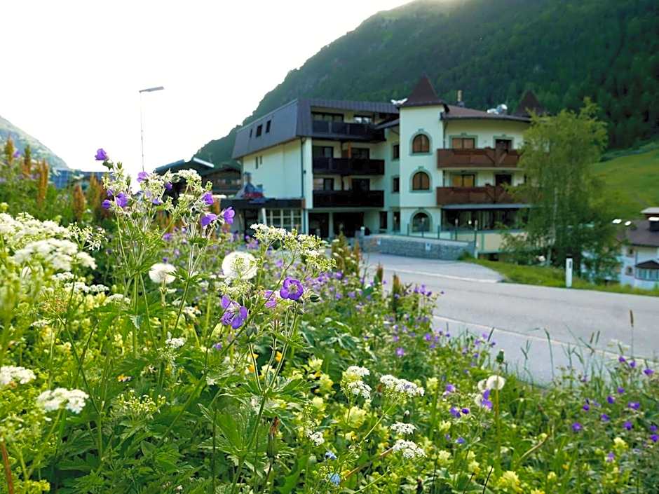 Hotel Venter Bergwelt