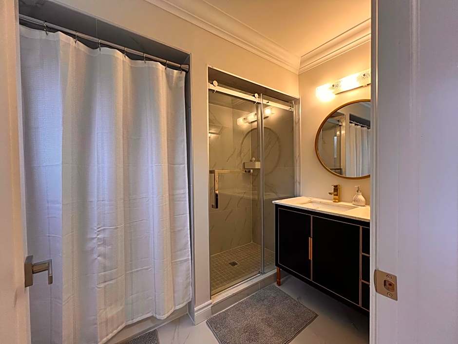 2 bedroom 1 Parking Ground floor unit