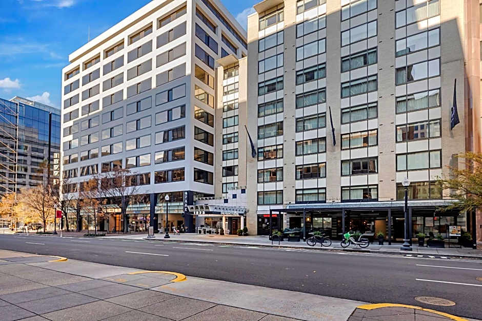 The Quincy, Ascend Hotel Collection