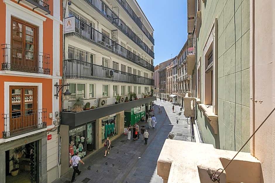 Pension Castil