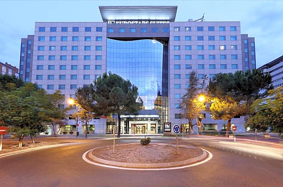 Eurostars Suites Mirasierra