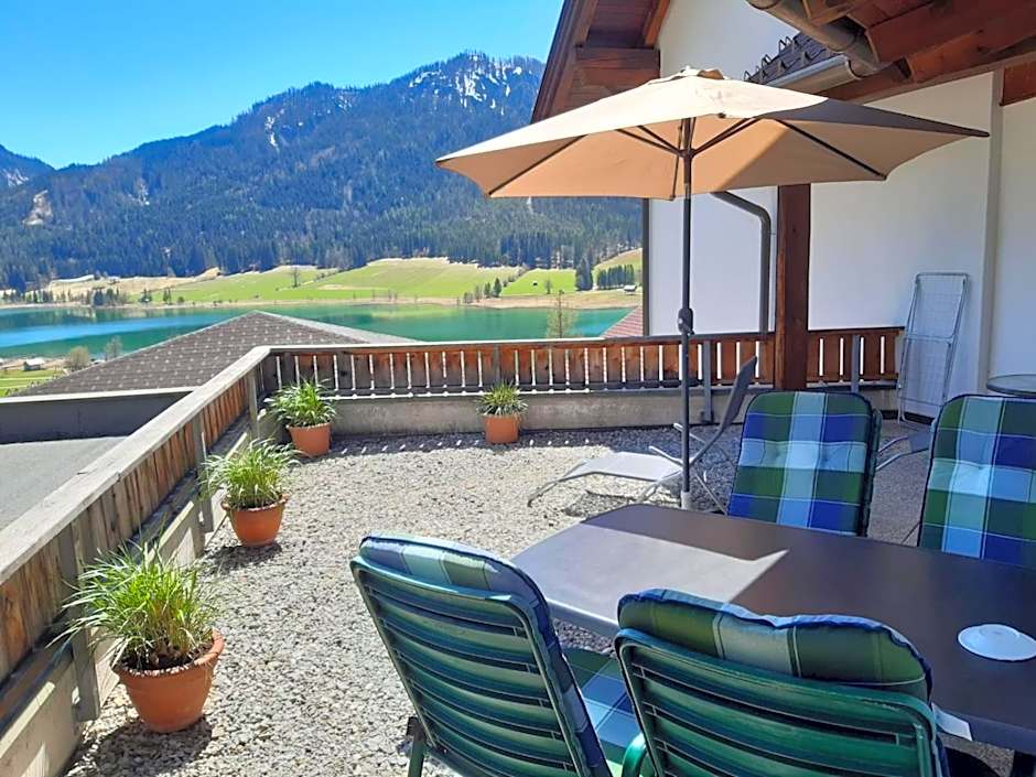 Kolbitsch am Weissensee ein Seeblick der verzaubert B&B