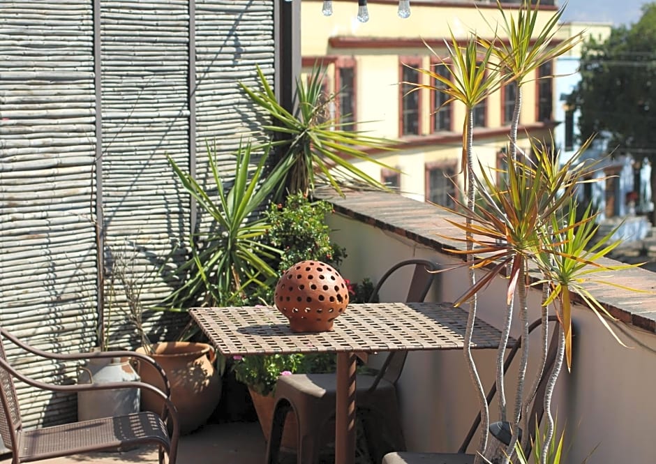 La Cochinilla Hotel Boutique