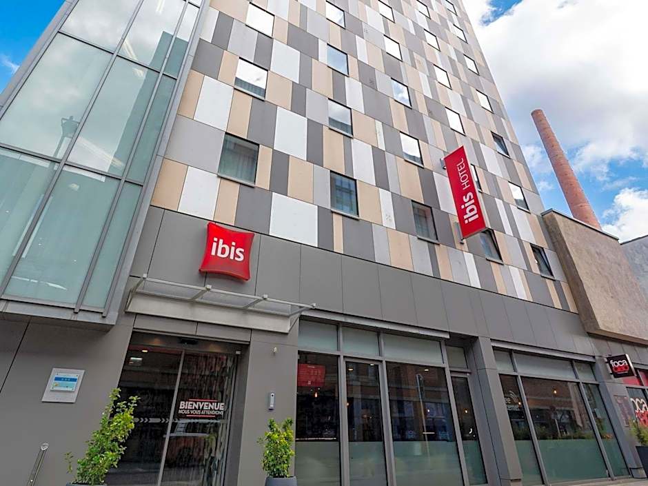 Ibis Esch Belval