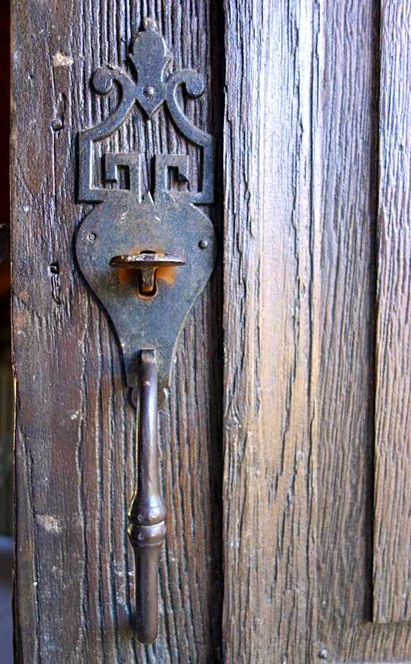 Château d'Island Vézelay