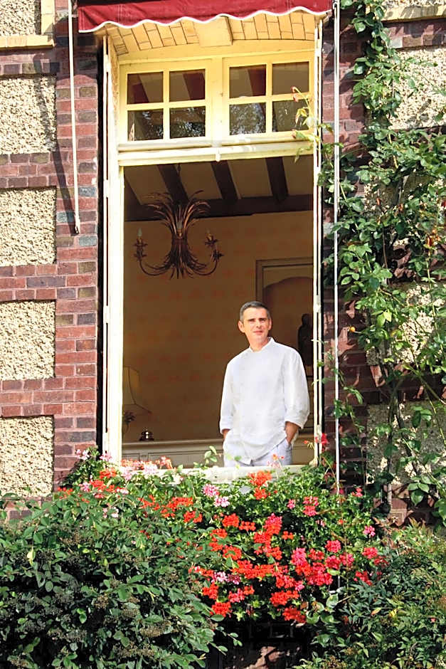 Château de la Râpée Hôtel restaurant