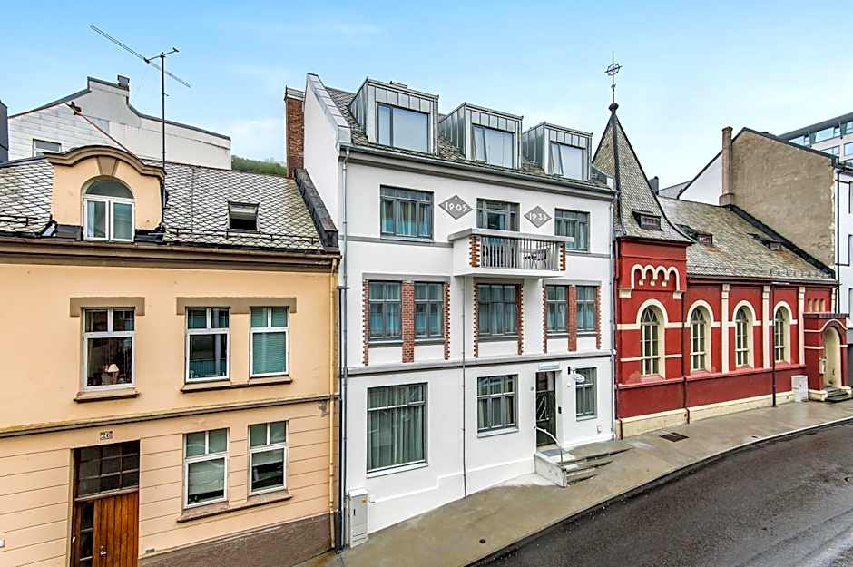 Aalesund City Apartment
