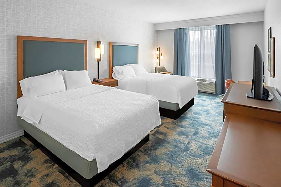 Hampton Inn & Suites New Albany Columbus
