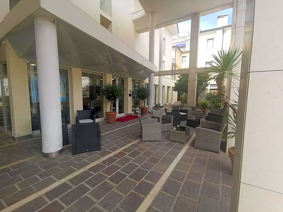 Hotel Duca D'Aosta
