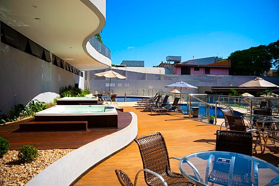 Foz Plaza Hotel
