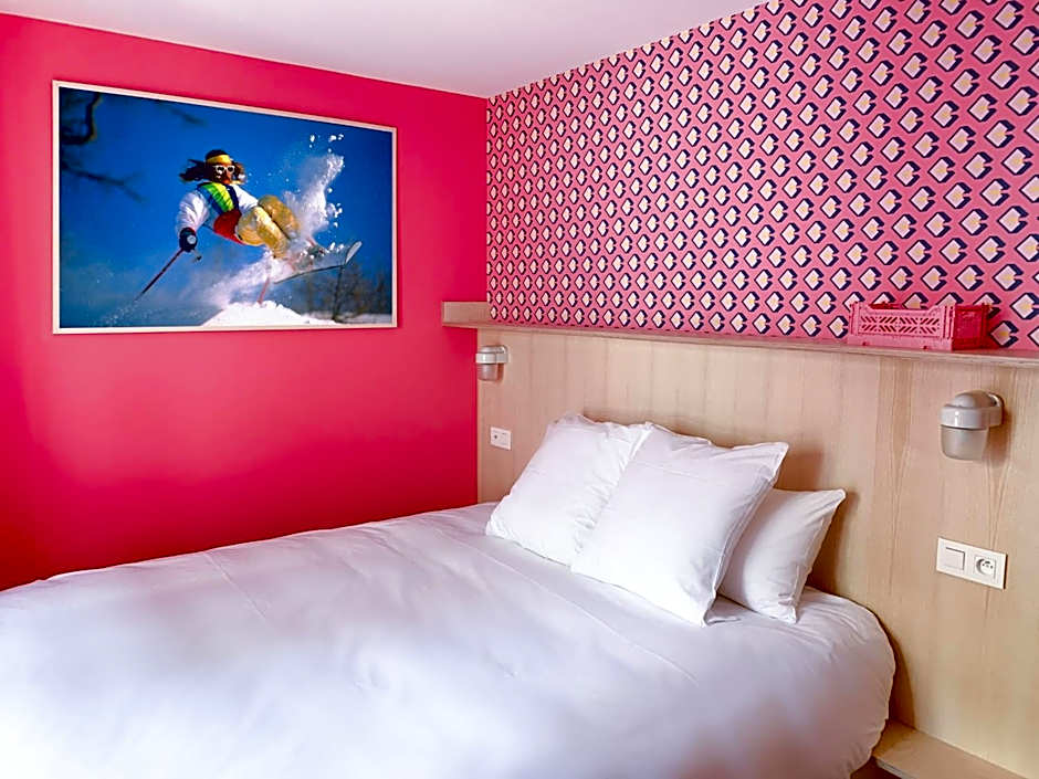 Cosmiques Hotel - Centre Chamonix