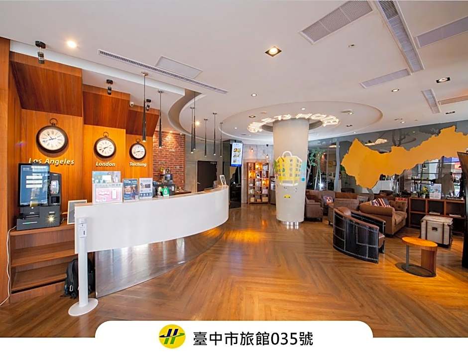 Smile 73 Hotel