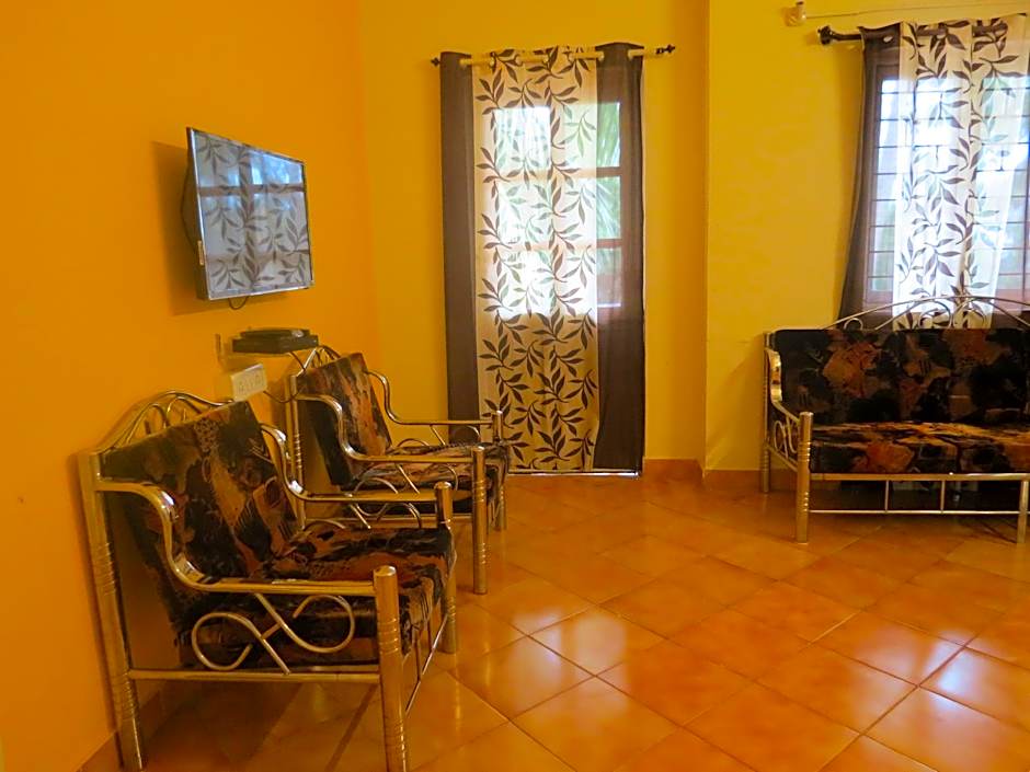 TSK The Golden Nest Serviced Apartments – Calangute, KY