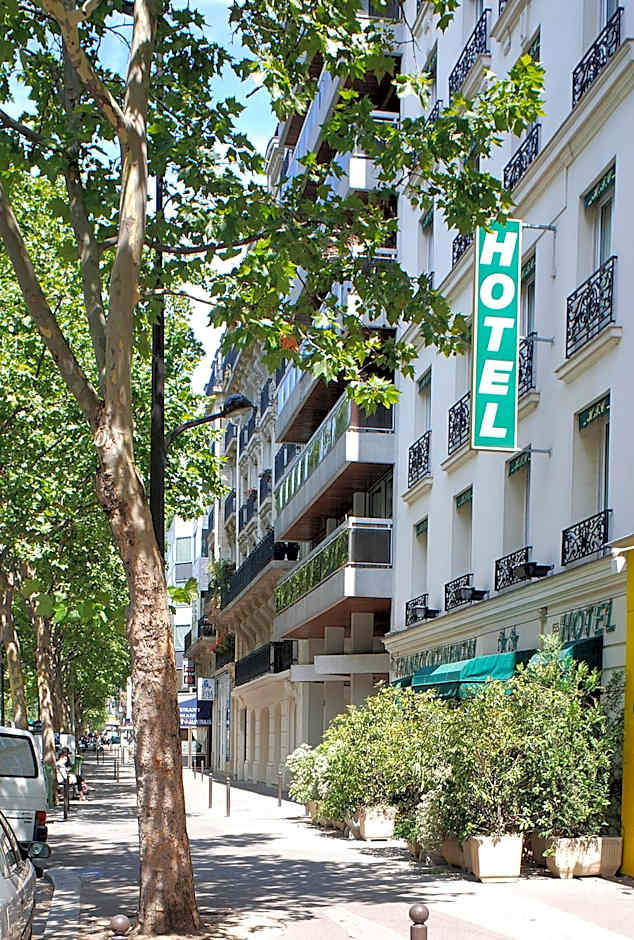 Hotel Transcontinental