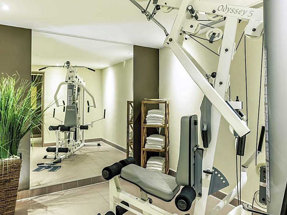 Mercure Hotel Schweinfurt Maininsel