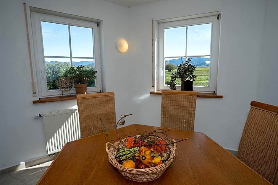 Ferienwohnung Castellberg