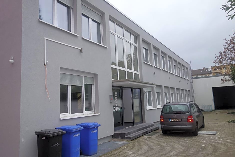 Budget Hotel Ludwigshafen