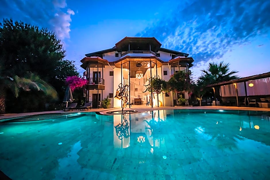 Murat Pasha Mansion