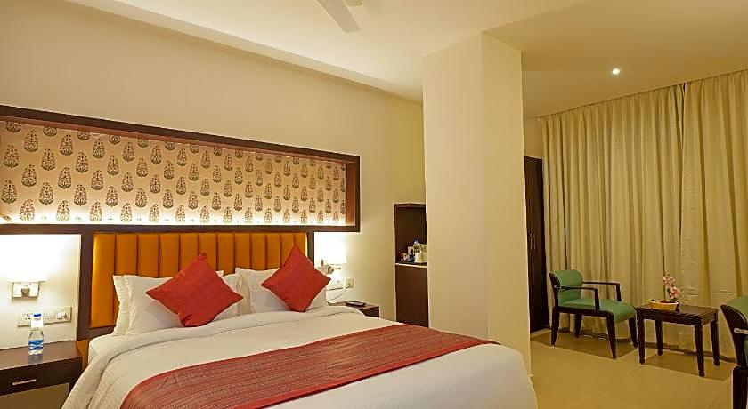 Grand Continent Secunderabad  A Sarovar Portico Affiliate Hotel
