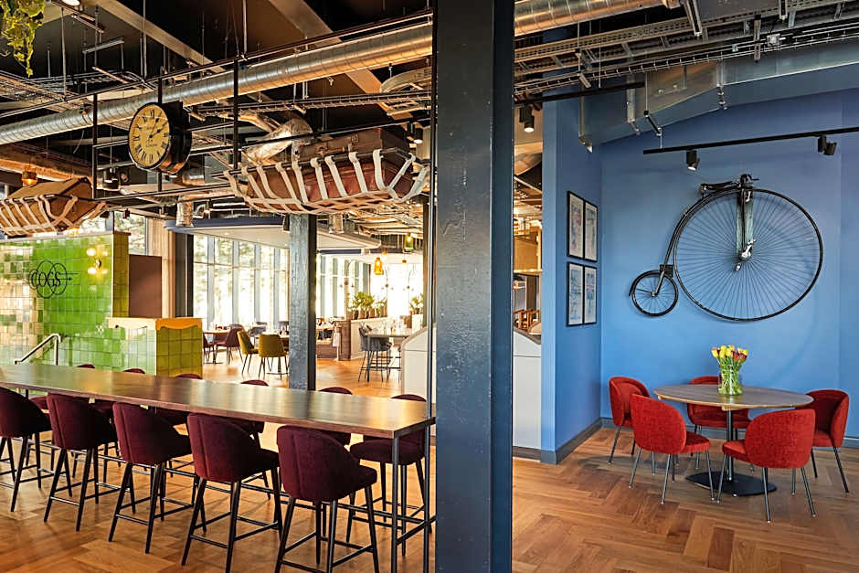 Hotel Indigo Coventry an IHG Hotel