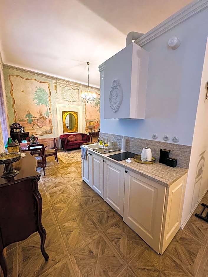 Opera apartments - Mestský palác