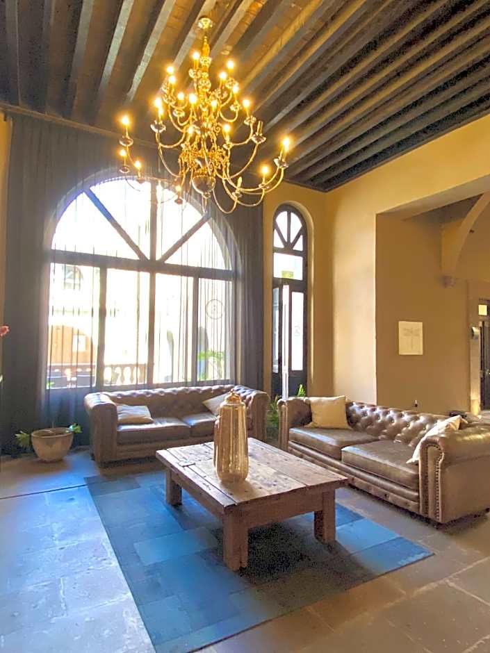 Hotel Plaza D Armas