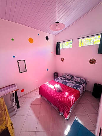 Standard Double Room with Shared Bathroom