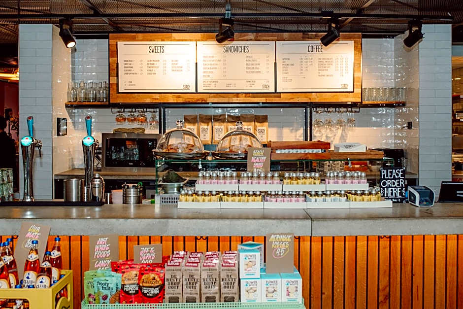 The Social Hub Amsterdam West