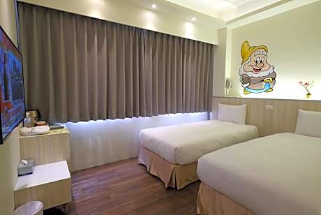 Superior Double or Twin Room