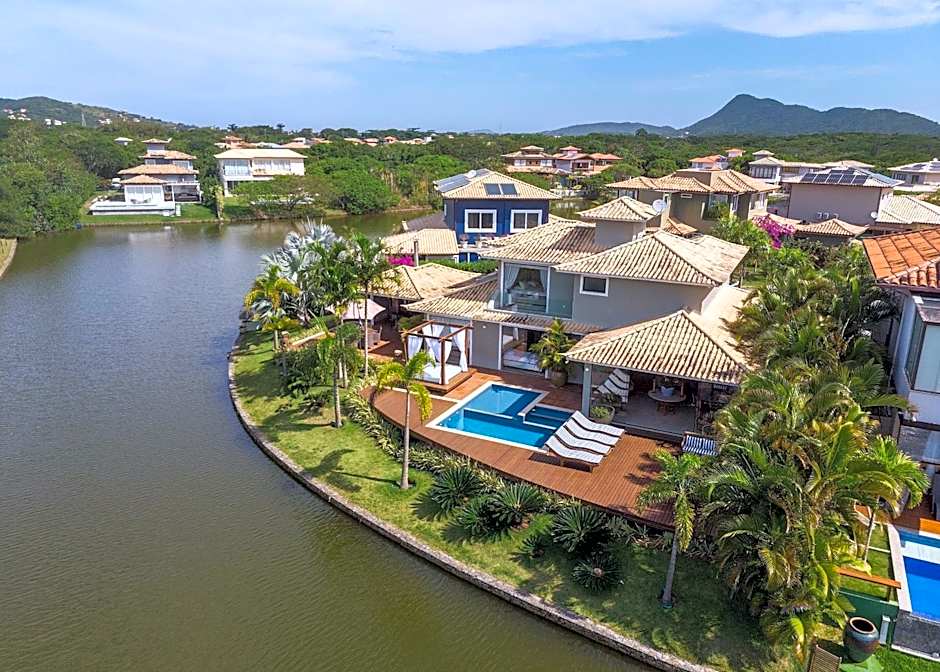 Bz58 Beautiful house with private pool and lake view