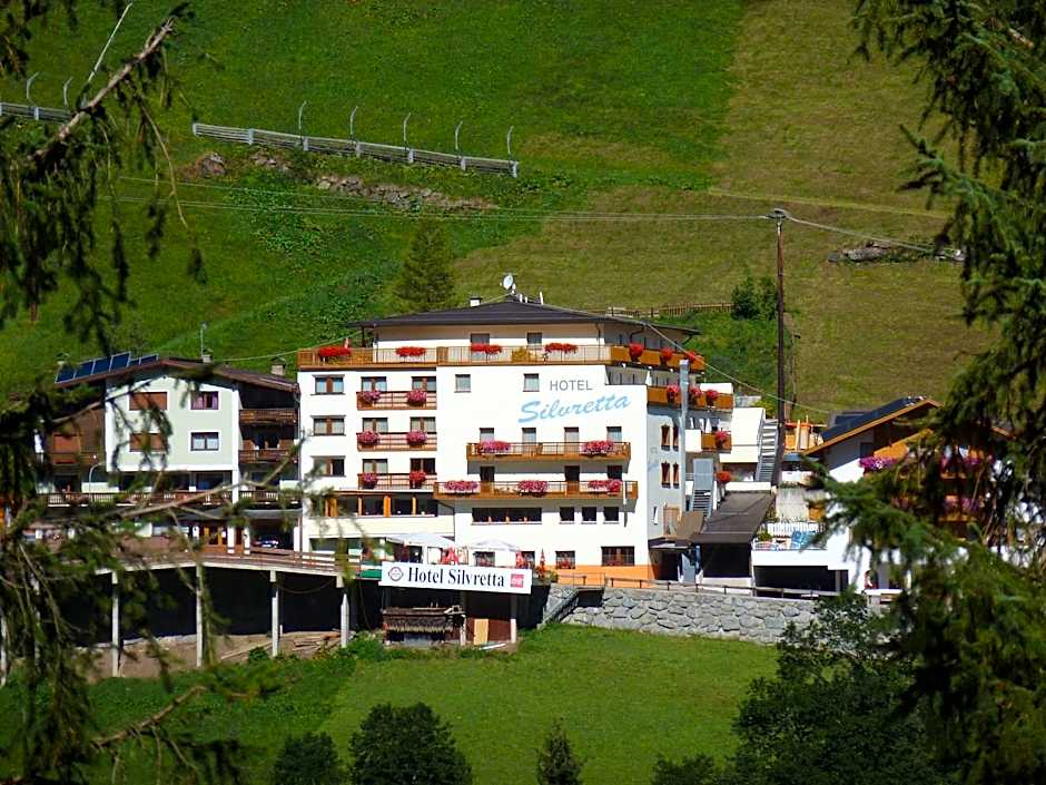 Hotel Silvretta