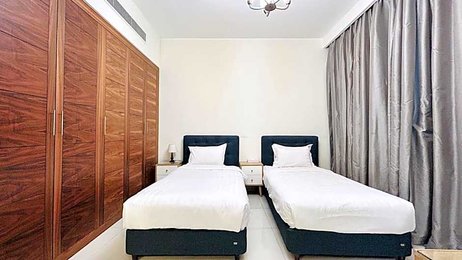 OYO 104 Q House 3 Apartments