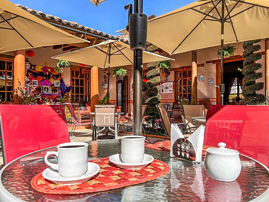 Hotel La Casa de Mam