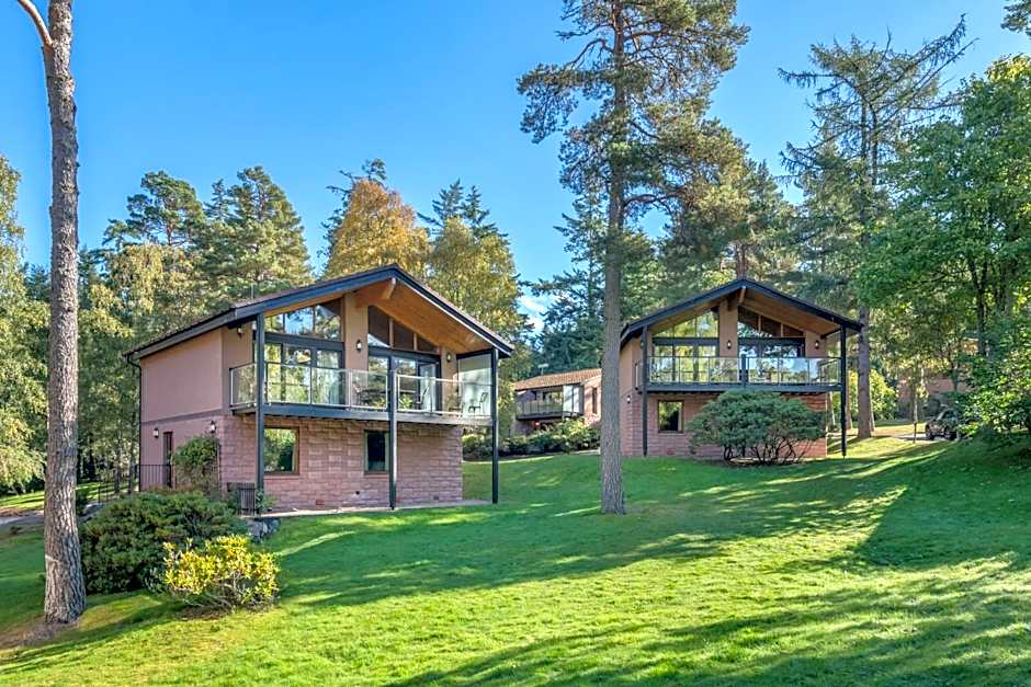 The Lodges at Craigendarroch Country Club