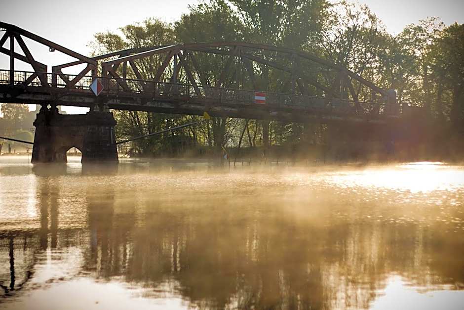Gästehaus Schloss Plaue