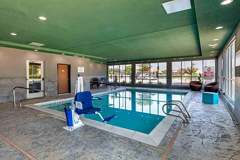 Best Western Plus Amarillo East Hotel