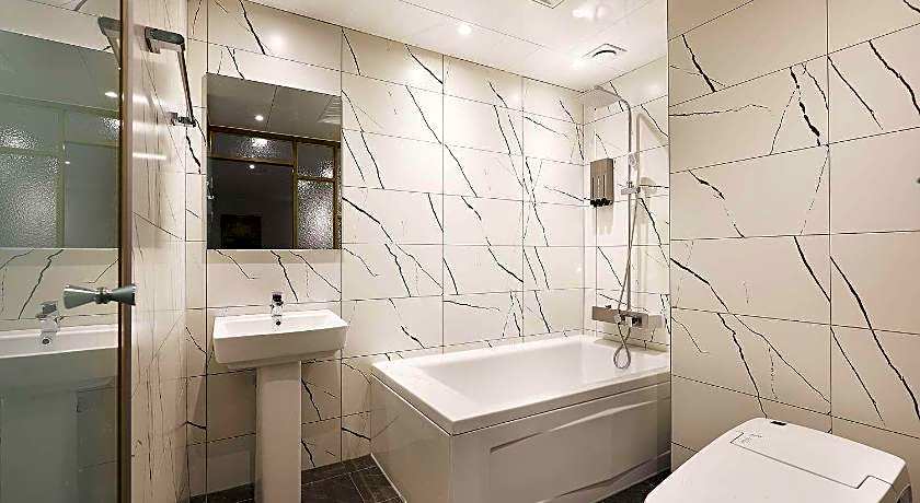 MARIPOSA Hotel Songtan