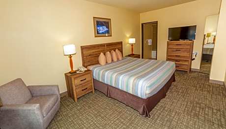 Superior King Suite